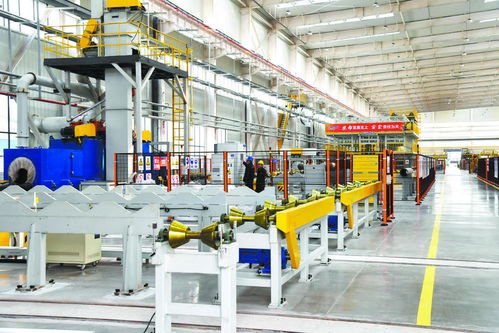 奮進強國路 闊步新征程——石家莊先進裝備制造、現(xiàn)代商貿(mào)物流與現(xiàn)代食品產(chǎn)業(yè)邁上新臺階中的新材料技術(shù)開發(fā)