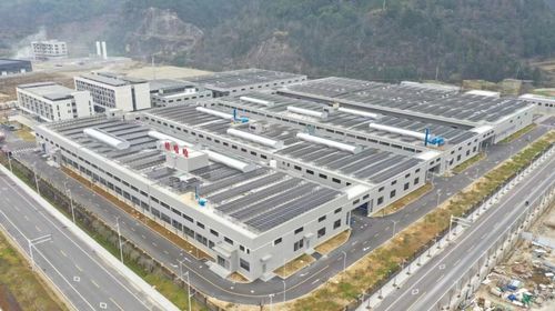 科技賦能，匠心制造——從娃哈哈大山未來(lái)工廠看一瓶飲料背后的新材料技術(shù)開(kāi)發(fā)